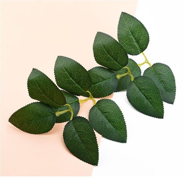 10pcs artificial plants silk green leaf wedding decorative flowers wreaths christmas decorations for home diy gifts ros qylicw
10pcs artificial plants silk green leaf wedding decorative flowers wreaths christmas decorations for home diy gifts ros qylicw