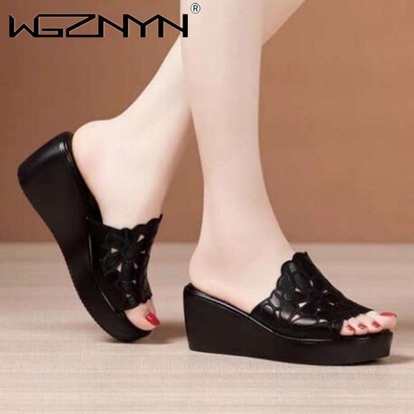 slippers 2021 fashion wedges sandals women black platform high heels summer outdoor walk beach shoes female
slippers 2021 fashion wedges sandals women black platform high heels summer outdoor walk beach shoes female