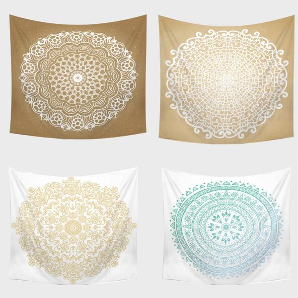 tapestries simple style vintage mandala tapestry hippie bohemian flower dorm decor for living room bedroom
tapestries simple style vintage mandala tapestry hippie bohemian flower dorm decor for living room bedroom