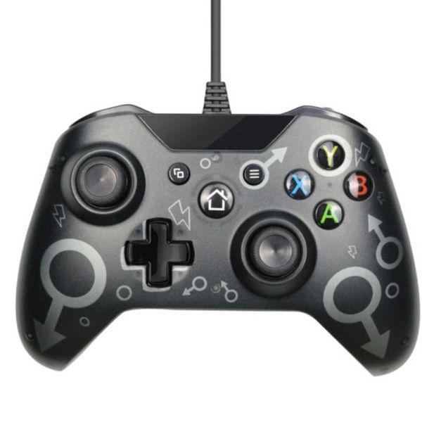 game controllers & joysticks x-one wired controller for microsoft usb joystick windows pc win7/8/10 x-box one gamepad
game controllers & joysticks x-one wired controller for microsoft usb joystick windows pc win7/8/10 x-box one gamepad