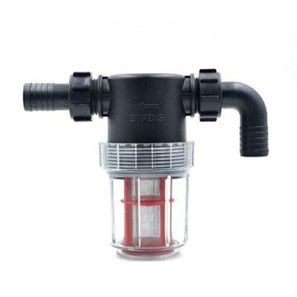 19mm stainless steel large flow visible filter transparent water pipe pre-filter garden irrigation agriculture tool
19mm stainless steel large flow visible filter transparent water pipe pre-filter garden irrigation agriculture tool