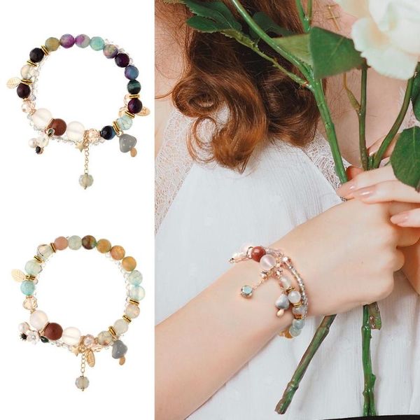 charm bracelets gift design girls princess kids alloy double-layer bead bracelet, Golden;silver
charm bracelets gift design girls princess kids alloy double-layer bead bracelet, Golden;silver