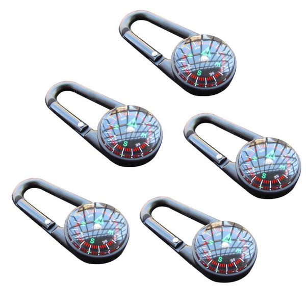 outdoor gadgets 5pcs mini compass camping hiking travel carabiner children's small gift abs keychain bottle
outdoor gadgets 5pcs mini compass camping hiking travel carabiner children's small gift abs keychain bottle