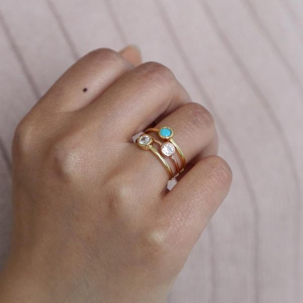 wedding rings us size 5 6 7 8 9 simple single cz ring vermeil 925 sterling silver minimal dainty jewelry turquoises zirconia for women, Slivery;golden
wedding rings us size 5 6 7 8 9 simple single cz ring vermeil 925 sterling silver minimal dainty jewelry turquoises zirconia for women, Slivery;golden