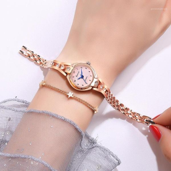 qualities pink fashion women watches rose gold luxury stainless steel ladies wristwatches diamond female bracelet watch gifts, Slivery;brown
qualities pink fashion women watches rose gold luxury stainless steel ladies wristwatches diamond female bracelet watch gifts, Slivery;brown