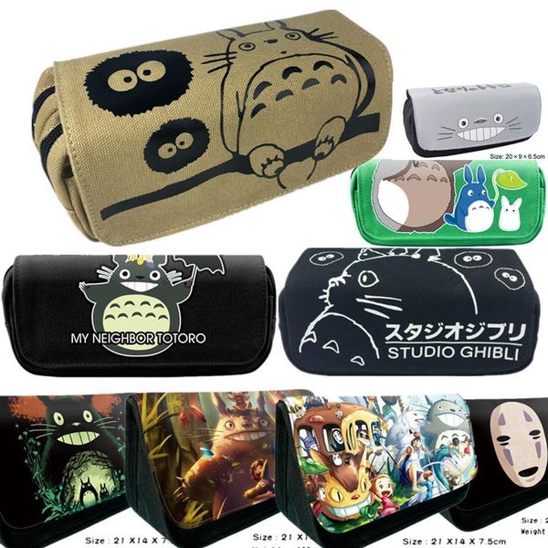 totoro cat no face man anime pencil case wallet purse bag zippers school supplies stationery boys girls gifts, Red;black
totoro cat no face man anime pencil case wallet purse bag zippers school supplies stationery boys girls gifts, Red;black