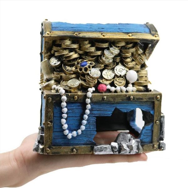 decorations fish tank aquarium accessories jewelry resin hollow treasure box beautification decoration craft pet supplies
decorations fish tank aquarium accessories jewelry resin hollow treasure box beautification decoration craft pet supplies