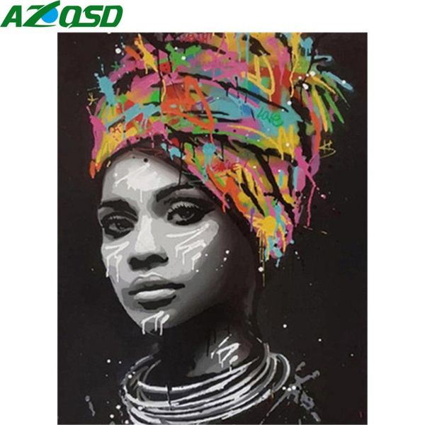 azqsd coloring by number african woman handpainted wall art oil painting by numbers for adults figure kits handmade gift
azqsd coloring by number african woman handpainted wall art oil painting by numbers for adults figure kits handmade gift