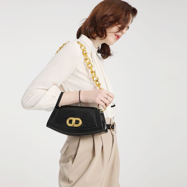 women underarm bags crocodile pattern dumpling bag white armpit small handbags knight chain portable satchel niche design
women underarm bags crocodile pattern dumpling bag white armpit small handbags knight chain portable satchel niche design