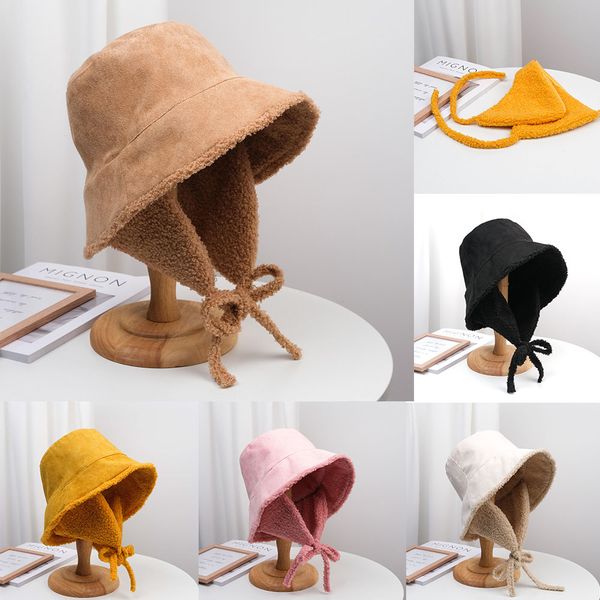 lamb fur fisherman hat fur warm female hat ear protection men and women bucket hat outdoor sun panama, Blue;gray
lamb fur fisherman hat fur warm female hat ear protection men and women bucket hat outdoor sun panama, Blue;gray