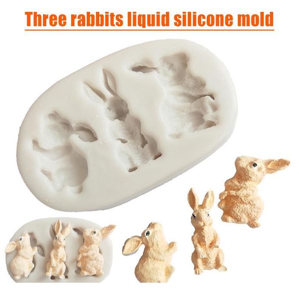 3d sile candy mold rabbit shape baking cake chocolate mould heat resistance diy cake decorating t qylktu
3d sile candy mold rabbit shape baking cake chocolate mould heat resistance diy cake decorating t qylktu
