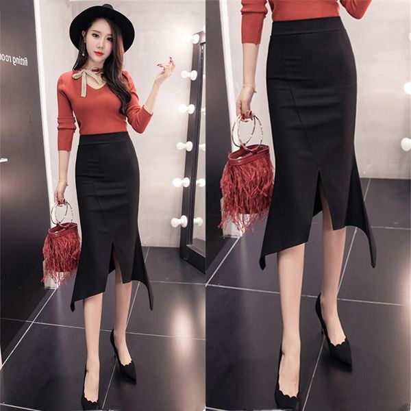 skirts wholesale 2021 autumn winter selling women's fashion casual skirt g44, Black
skirts wholesale 2021 autumn winter selling women's fashion casual skirt g44, Black