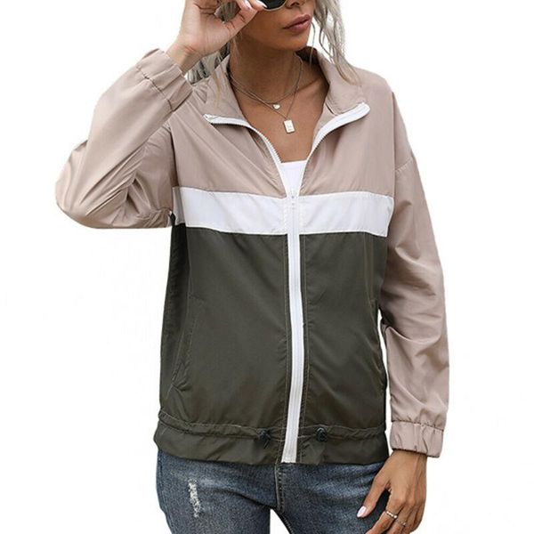women's jackets baggy coat ladies casual loose long sleeve warm jacket jogging, Black;brown
women's jackets baggy coat ladies casual loose long sleeve warm jacket jogging, Black;brown