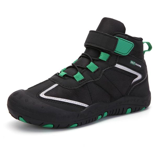 children hiking boots autumn winter warm walking shoes kids boy girl anti-skid ankle bootie outdoor sport shoes for camping, Black;grey
children hiking boots autumn winter warm walking shoes kids boy girl anti-skid ankle bootie outdoor sport shoes for camping, Black;grey