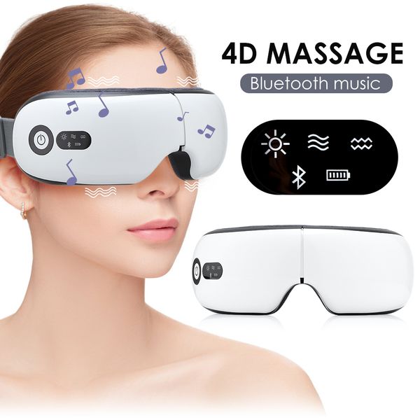 eye massager 4d air pressure vibration eye care instrument fatigue relieve compress bluetooth music smart massage glassesperfections
eye massager 4d air pressure vibration eye care instrument fatigue relieve compress bluetooth music smart massage glassesperfections