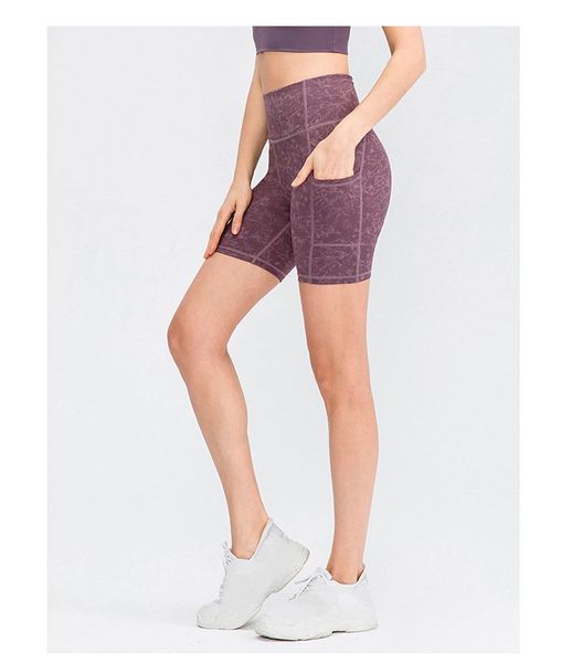 high waist yoga shorts with pockets workout running compression athletic tummy control short yoga exercise athletic shorts, White;black
high waist yoga shorts with pockets workout running compression athletic tummy control short yoga exercise athletic shorts, White;black