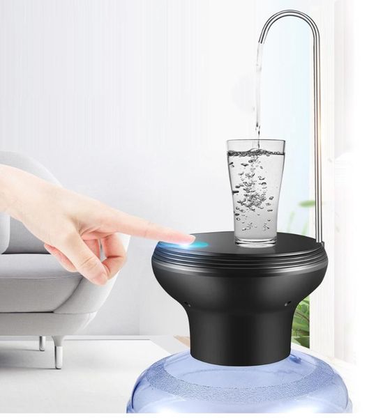 water bottles automatic tap electric bottle pump battery usb rechargeable 1.2-1.8l intelligent quantitative tray
water bottles automatic tap electric bottle pump battery usb rechargeable 1.2-1.8l intelligent quantitative tray