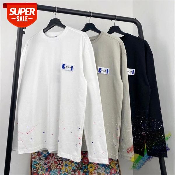 manual splash ink adererror t shirt men women 1:1 quality long sleeve ader error t-shirt tees #i70e, White;black
manual splash ink adererror t shirt men women 1:1 quality long sleeve ader error t-shirt tees #i70e, White;black