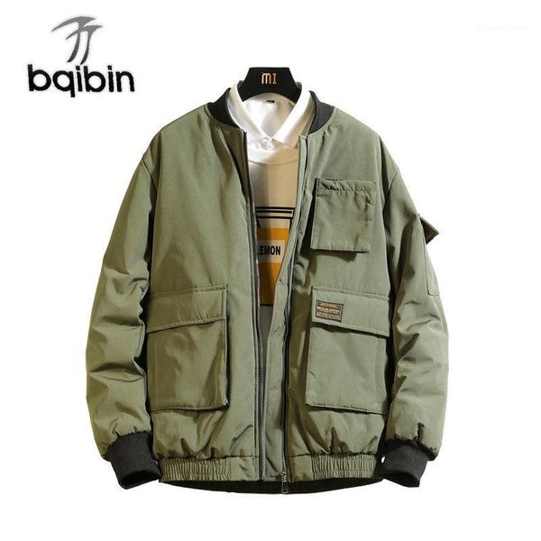 men's down & parkas thick warm winter parka men hip hop streetwear jacket coat military cargo 2021 mens overcoat drop, Black
men's down & parkas thick warm winter parka men hip hop streetwear jacket coat military cargo 2021 mens overcoat drop, Black