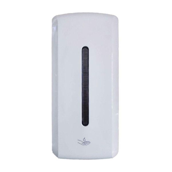 liquid soap dispenser smart automatic touchless infrared gel washing shower lotion shampoo wall mounted container 850ml
liquid soap dispenser smart automatic touchless infrared gel washing shower lotion shampoo wall mounted container 850ml