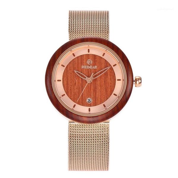 women quartz watch classic fashion wrist with calendar mesh bracelet female wristwatches, Slivery;brown
women quartz watch classic fashion wrist with calendar mesh bracelet female wristwatches, Slivery;brown