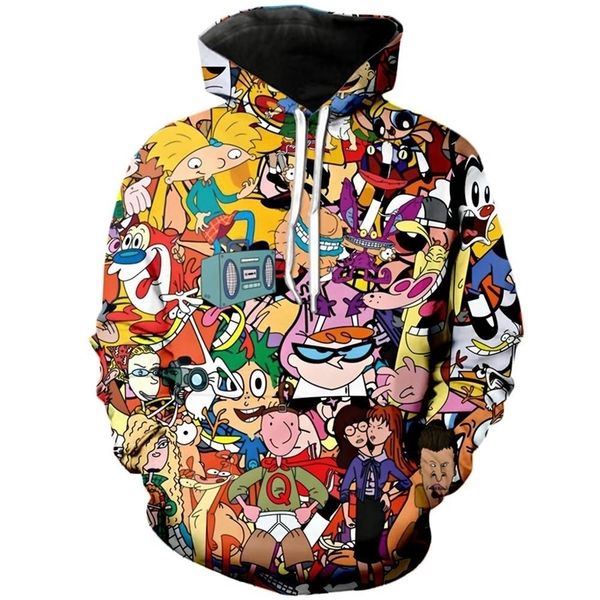 plstar cosmos drop shipping fashion men hoodies cartoon totally 90's 3d print hoodie streetwear casual hooded sweatshirt 201128, Black
plstar cosmos drop shipping fashion men hoodies cartoon totally 90's 3d print hoodie streetwear casual hooded sweatshirt 201128, Black