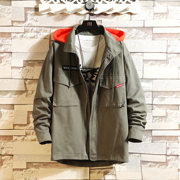 2021 New Janpan Style Print Spring Autumn Sport Outdoor Black White Jacket Men's Streetwear Clothes Plus Asian Size M-5xl JL83, Black;brown 
2021 New Janpan Style Print Spring Autumn Sport Outdoor Black White Jacket Men's Streetwear Clothes Plus Asian Size M-5xl JL83, Black;brown