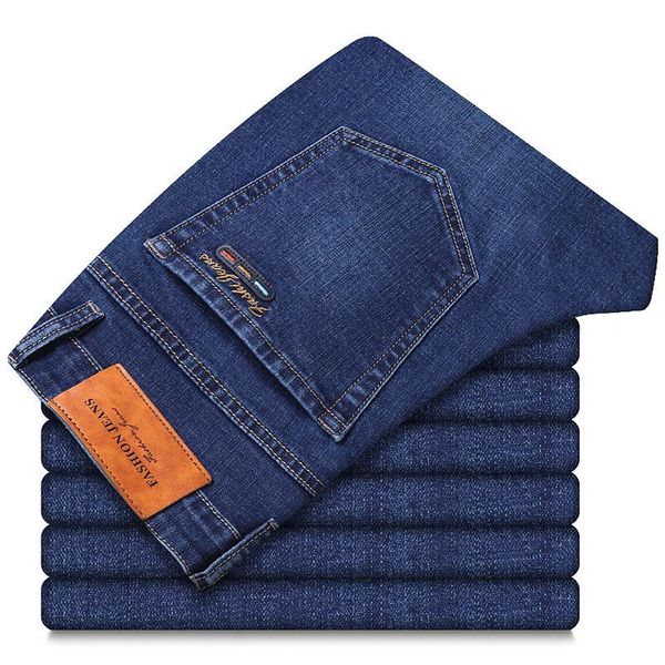 men's jeans 2021 slim denim classic advanced stretch regular fit fashion male blue trousers brand pants guinness
men's jeans 2021 slim denim classic advanced stretch regular fit fashion male blue trousers brand pants guinness