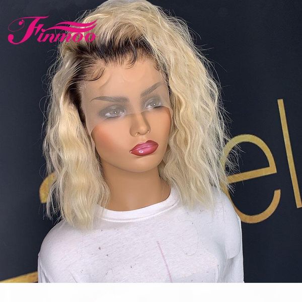 wave wig honey blonde bob lace front human hair wigs for women pre plucked 13x6 613 indian remy short bob wigs 150 density, Black
wave wig honey blonde bob lace front human hair wigs for women pre plucked 13x6 613 indian remy short bob wigs 150 density, Black