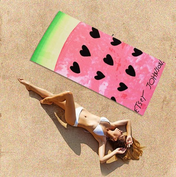 towel watermelon pattern quick-drying printing beach microfiber swimming bath
towel watermelon pattern quick-drying printing beach microfiber swimming bath