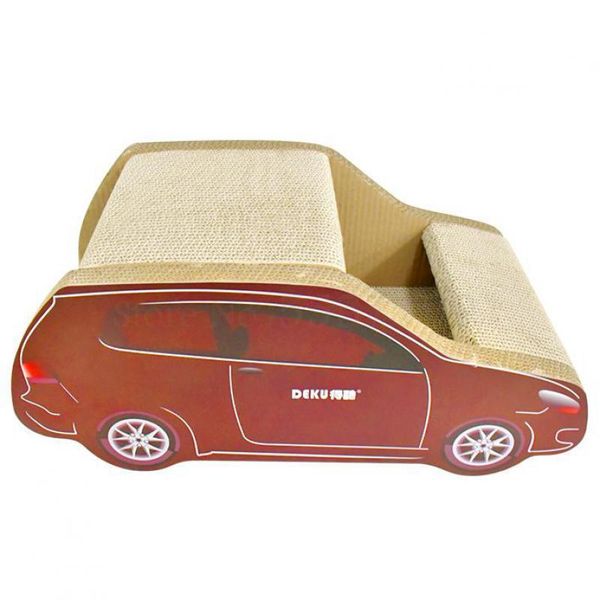 cat toys scratch board claw corrugated wear-resistant trainer suv car nest pet supplies
cat toys scratch board claw corrugated wear-resistant trainer suv car nest pet supplies