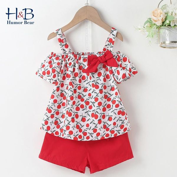 humor bear girls clothes set 2021 summer off-shoulder floarl shorts 2pcs sweet toddler kids clothing sets, White
humor bear girls clothes set 2021 summer off-shoulder floarl shorts 2pcs sweet toddler kids clothing sets, White