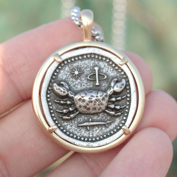 pendant necklaces crab necklace fashion dream of sea oceam theme beach jewelry for men women, Silver
pendant necklaces crab necklace fashion dream of sea oceam theme beach jewelry for men women, Silver