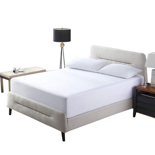 sheets & sets romanzo 1pcs waterproof mattress bed cover el pure color brushed sheet
sheets & sets romanzo 1pcs waterproof mattress bed cover el pure color brushed sheet