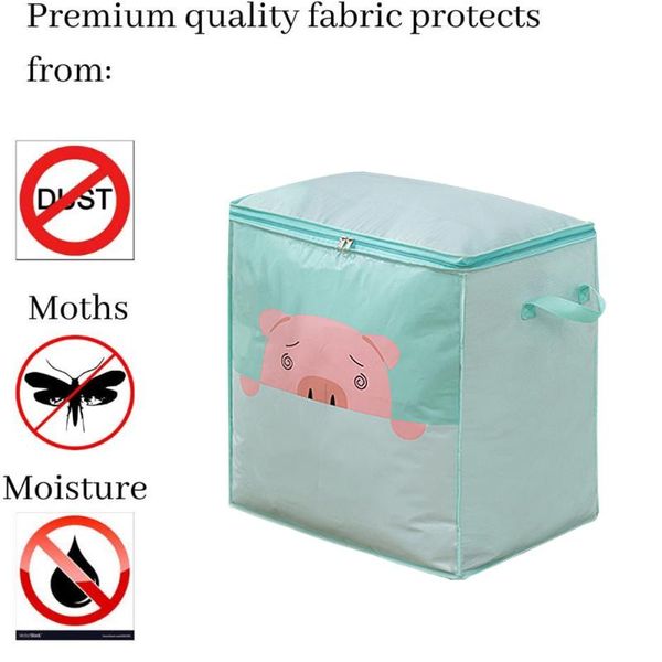 storage bags light green quilt bag household clothes organizing large capacity dust-proof 2021
storage bags light green quilt bag household clothes organizing large capacity dust-proof 2021