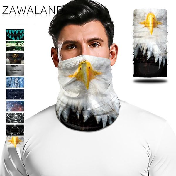 scarves zawaland multifunctional neck scarf windproof face bandana riding trekking headwear for women men, Blue;gray
scarves zawaland multifunctional neck scarf windproof face bandana riding trekking headwear for women men, Blue;gray