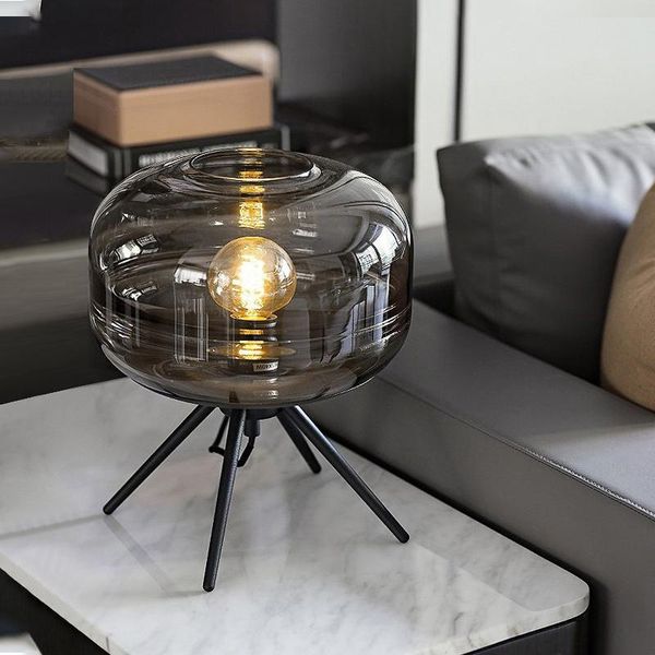 nordic modern desk lamps lighting bedroom transparent glassfixtures bedside study led lights novelty table lamps
nordic modern desk lamps lighting bedroom transparent glassfixtures bedside study led lights novelty table lamps