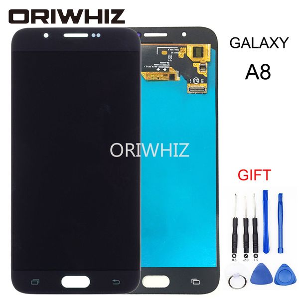 tft lcd display for samsung galaxy a8 2015 a800 a8000 a800f lcd display touch screen digitizer assembly
tft lcd display for samsung galaxy a8 2015 a800 a8000 a800f lcd display touch screen digitizer assembly