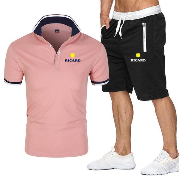 men's tracksuits ricard t-shirt shorts set summer short-sleeved trousers thin pants 2 piece sportswear basketball shirt, Gray
men's tracksuits ricard t-shirt shorts set summer short-sleeved trousers thin pants 2 piece sportswear basketball shirt, Gray