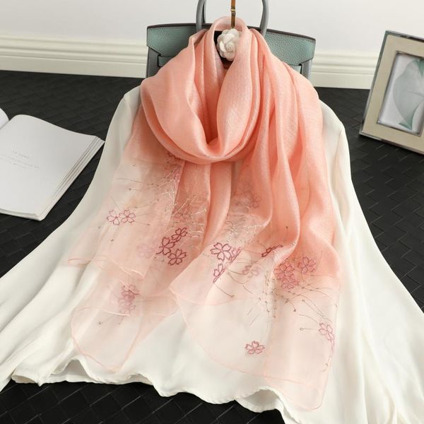 scarves 2021 lady floral embroidery silk wool scarf women hijab female foulard pashmina long beach stoles shawl wrap bandana, Blue;gray
scarves 2021 lady floral embroidery silk wool scarf women hijab female foulard pashmina long beach stoles shawl wrap bandana, Blue;gray