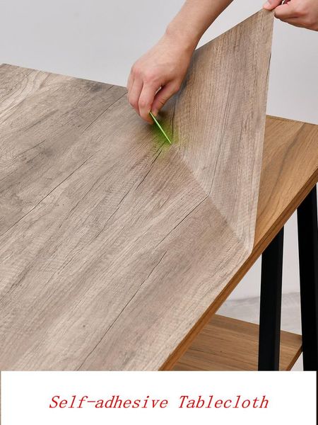 wood grain table tablecloth deskstickers furniture renovation pvc self-adhesive sticker cupboard decor waterproof paper
wood grain table tablecloth deskstickers furniture renovation pvc self-adhesive sticker cupboard decor waterproof paper