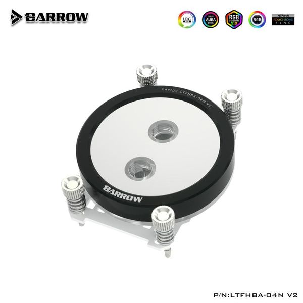 barrow cpu water block use for amd ryzen am3 am3+ am4 socket acrylic + copper radiator rgb 5v gnd to 3pin hearder in motherboard
barrow cpu water block use for amd ryzen am3 am3+ am4 socket acrylic + copper radiator rgb 5v gnd to 3pin hearder in motherboard