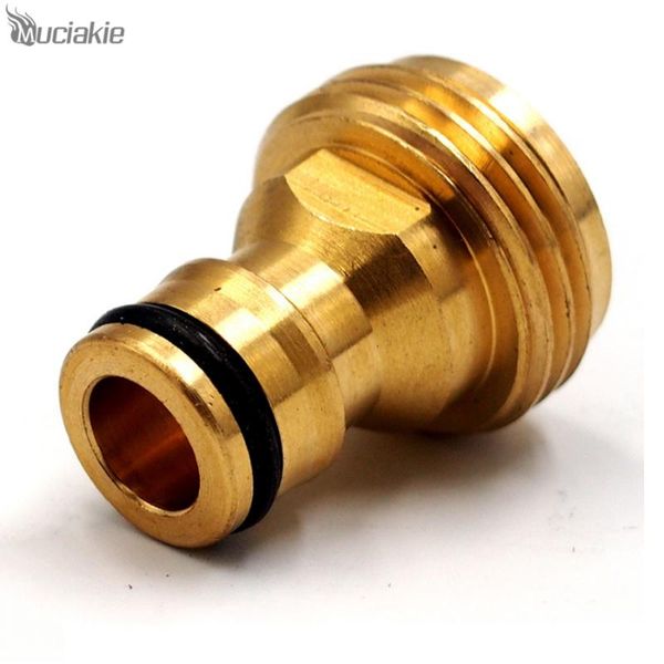 watering equipments muciakie 3/4'' brass copper male threaded tap quick connector for garden water gun fitting adaptor
watering equipments muciakie 3/4'' brass copper male threaded tap quick connector for garden water gun fitting adaptor