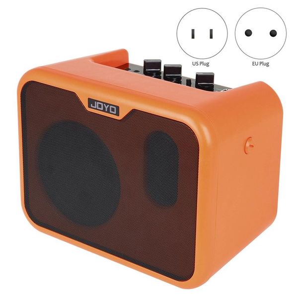 portable speakers joyo ma-10 10w mini amp headphone output with power