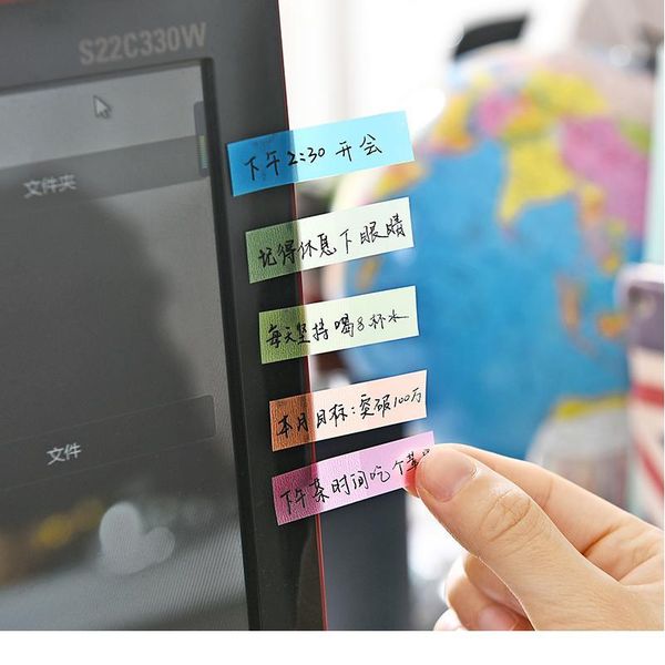 30 sheets/pack page marker page index tabs fluorescent sticky note for page markers 30 she jllplx
30 sheets/pack page marker page index tabs fluorescent sticky note for page markers 30 she jllplx