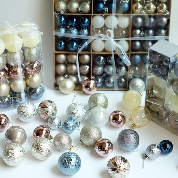 christmas decorations 3cm 6cm ball pendant tree decoration party gift box ornaments home decor
christmas decorations 3cm 6cm ball pendant tree decoration party gift box ornaments home decor