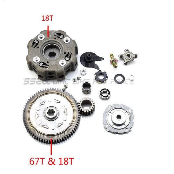 motorcycle brakes heavy load 18t teeth clutch pad semi automatic with slave gear 70cc 90cc 110cc 125cc chinese atv quad dirt pit bike
motorcycle brakes heavy load 18t teeth clutch pad semi automatic with slave gear 70cc 90cc 110cc 125cc chinese atv quad dirt pit bike