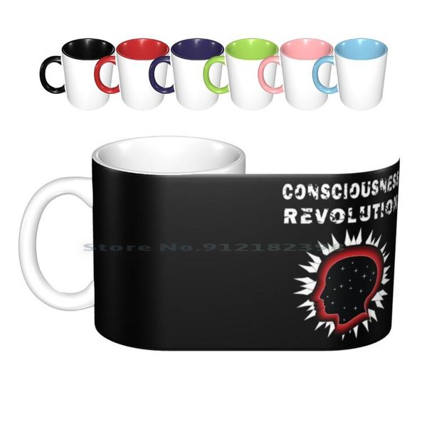 mugs consciousness revolution ceramic coffee cups milk tea mug awake and aware awakening consciously
mugs consciousness revolution ceramic coffee cups milk tea mug awake and aware awakening consciously