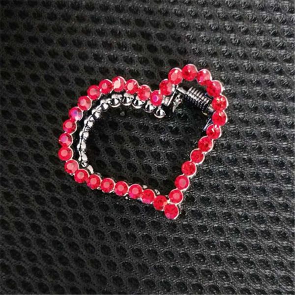 hair clips & barrettes trendy geometric crab clip ornaments wedding jewelry rhinestone crystal heart women hairwear, Golden;silver
hair clips & barrettes trendy geometric crab clip ornaments wedding jewelry rhinestone crystal heart women hairwear, Golden;silver