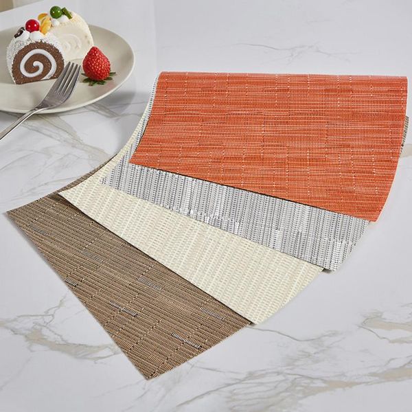 mats & pads dining table round heat resistant insulation non-slip durable washable pad decor placemats kitchen decoration accessories
mats & pads dining table round heat resistant insulation non-slip durable washable pad decor placemats kitchen decoration accessories